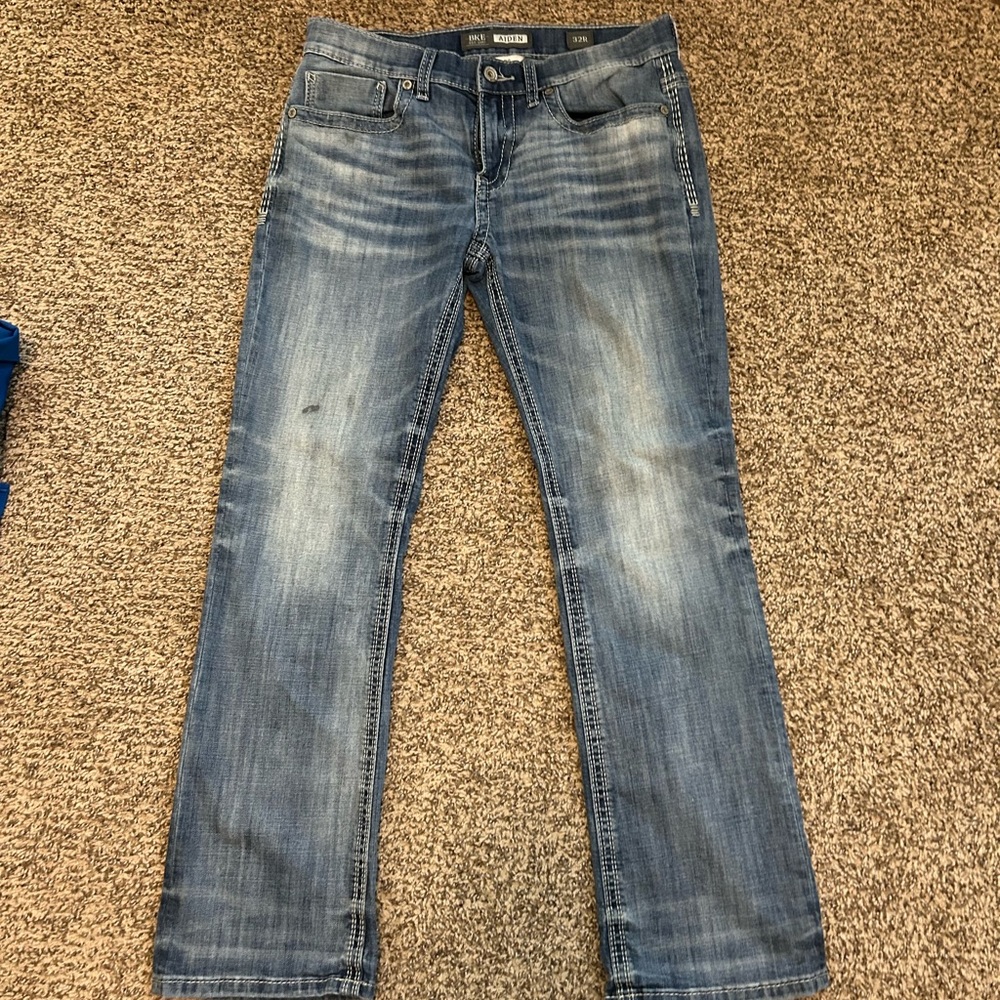 Men’s BKE Aiden denim jeans